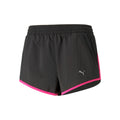 Run Favorite Velocity 3in Short de running Femmes - noir, pink