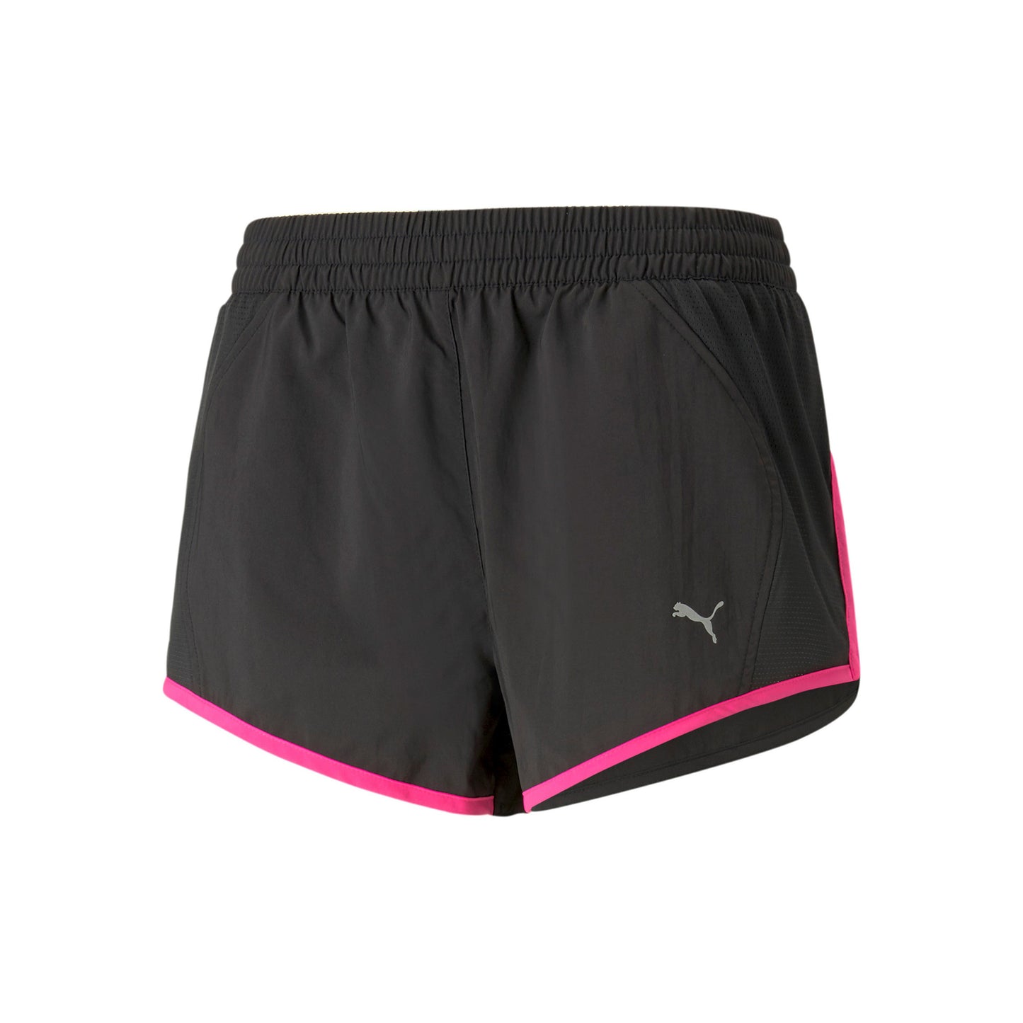 Puma Run Favorite Velocity 3in Short de running Femmes - noir, pink