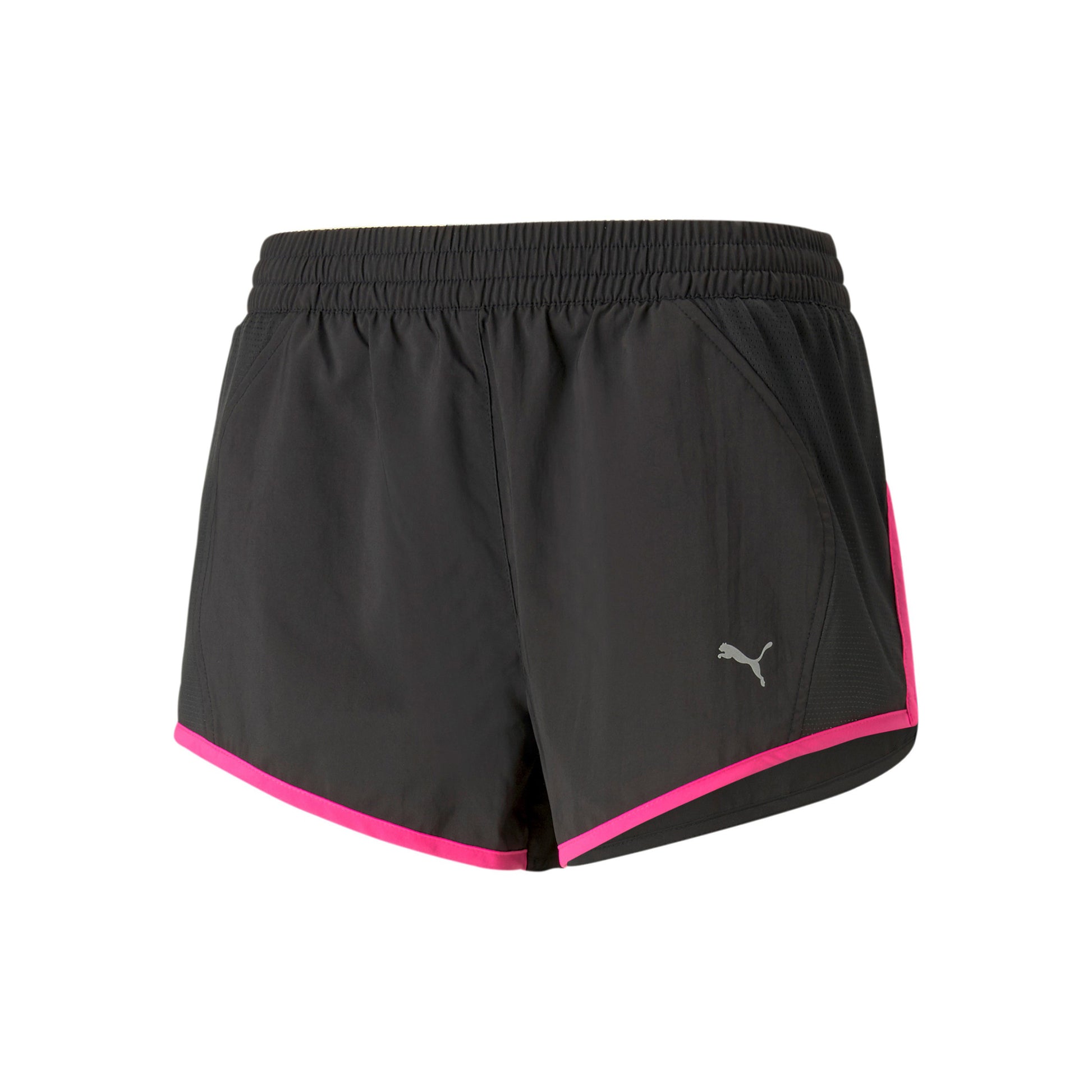 Puma Run Favorite Velocity 3in Short de running Femmes - noir, pink