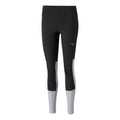 Run Favorite Regular Rise Long Collant Tight Femmes-Noir,Lilas