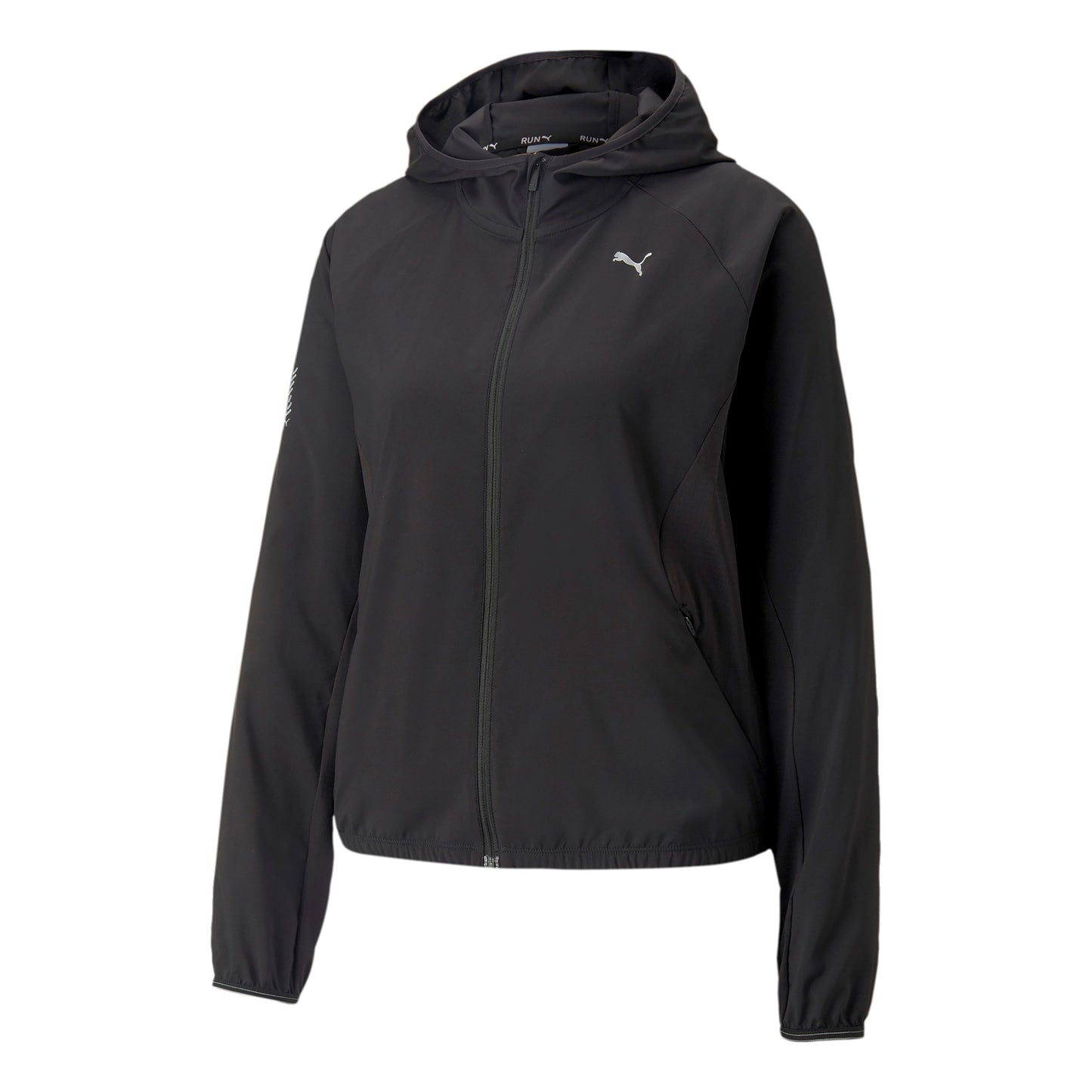 Puma Run Lightweight Veste running Femmes - noir,