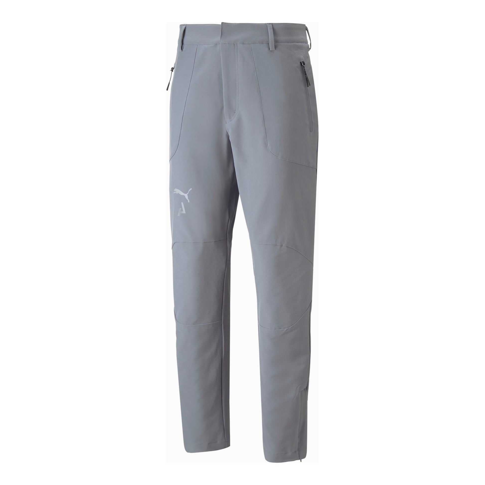Puma Seasons Raincell Collant De Running Hommes-Gris