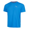 Run Cloudspun Maillot de course Hommes - bleu,
