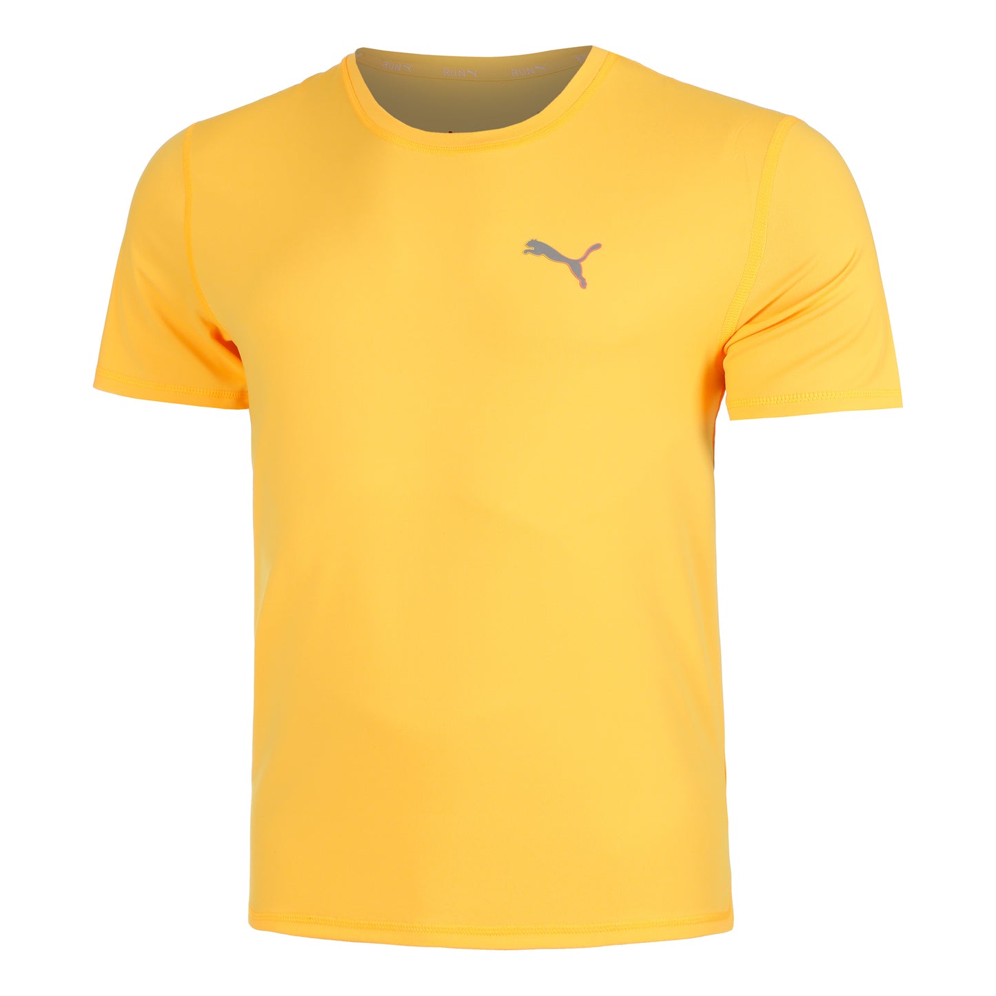 Puma Run Cloudspun Maillot de course Hommes - orange,