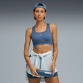 4Keeps Run Soutien-gorge sport Femmes-bleu