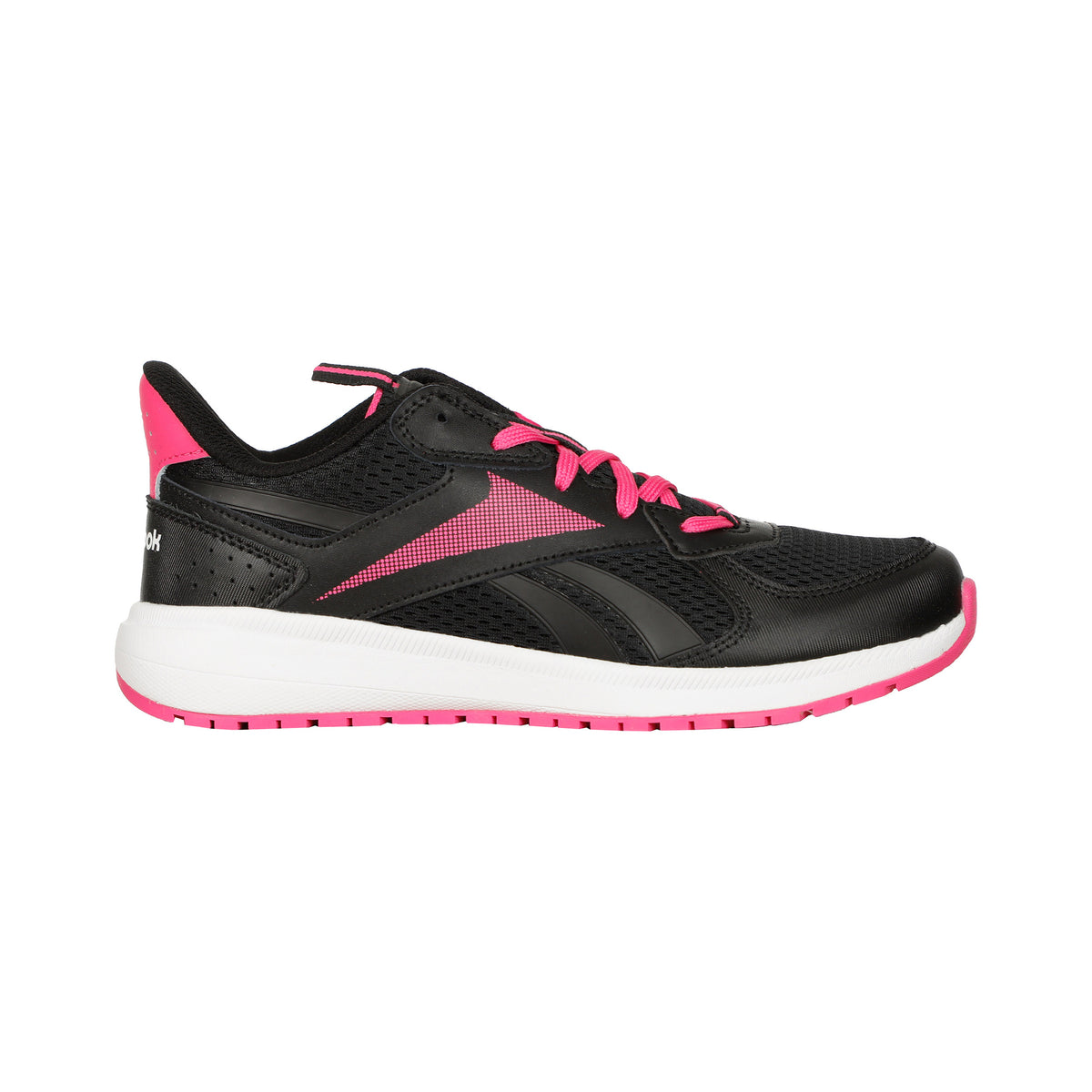 Reebok Road Supreme 4.0 Chaussure De Running Sans Stabilisateurs Enfants-Noir