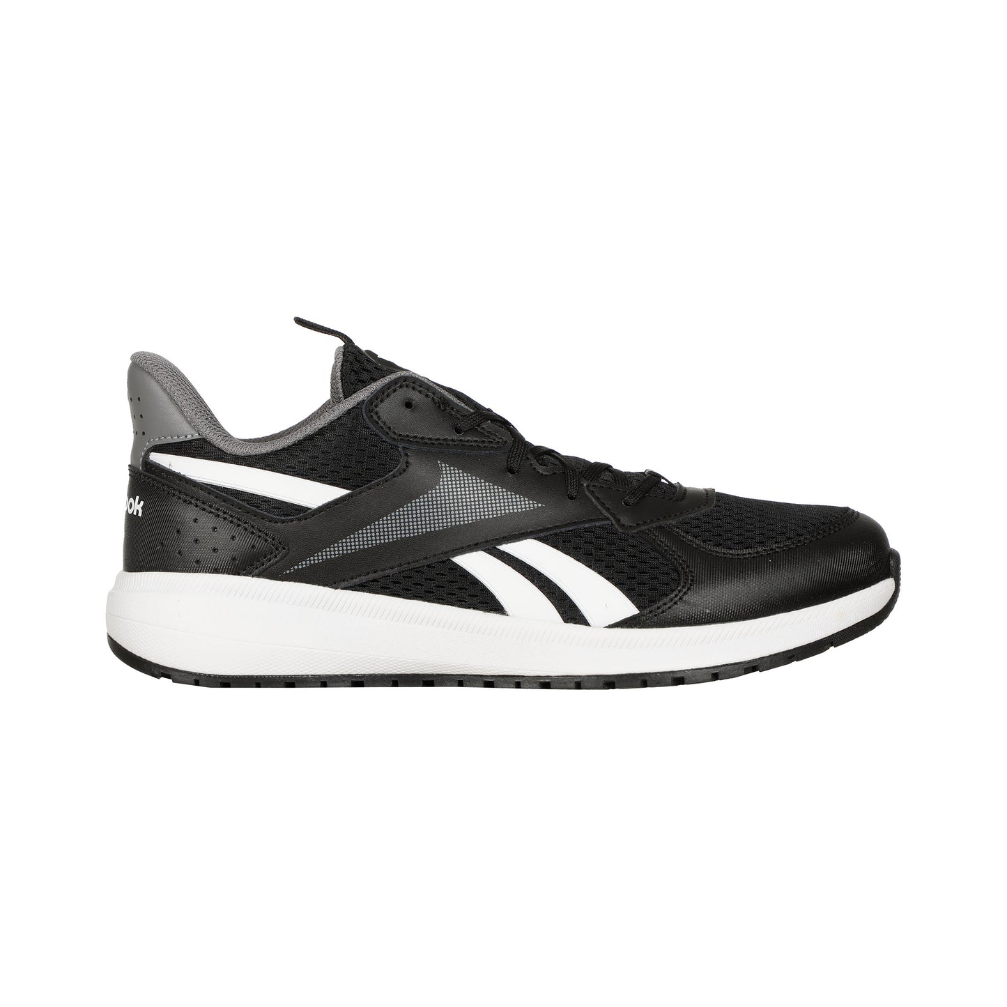 Reebok Road Supreme 4.0 Chaussure De Running Sans Stabilisateurs Enfants-Noir