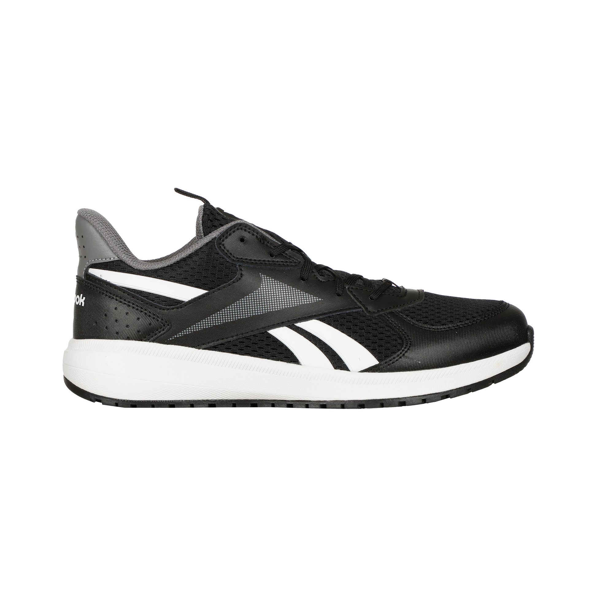 Reebok Road Supreme 4.0 Chaussure De Running Sans Stabilisateurs Enfants-Noir