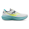 Triumph 20 Chaussure de running sans stabilisateurs Hommes - blanc, bleu clair