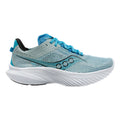 Kinvara 14 Chaussure de running sans stabilisateurs Femmes - bleu clair, bleu foncé