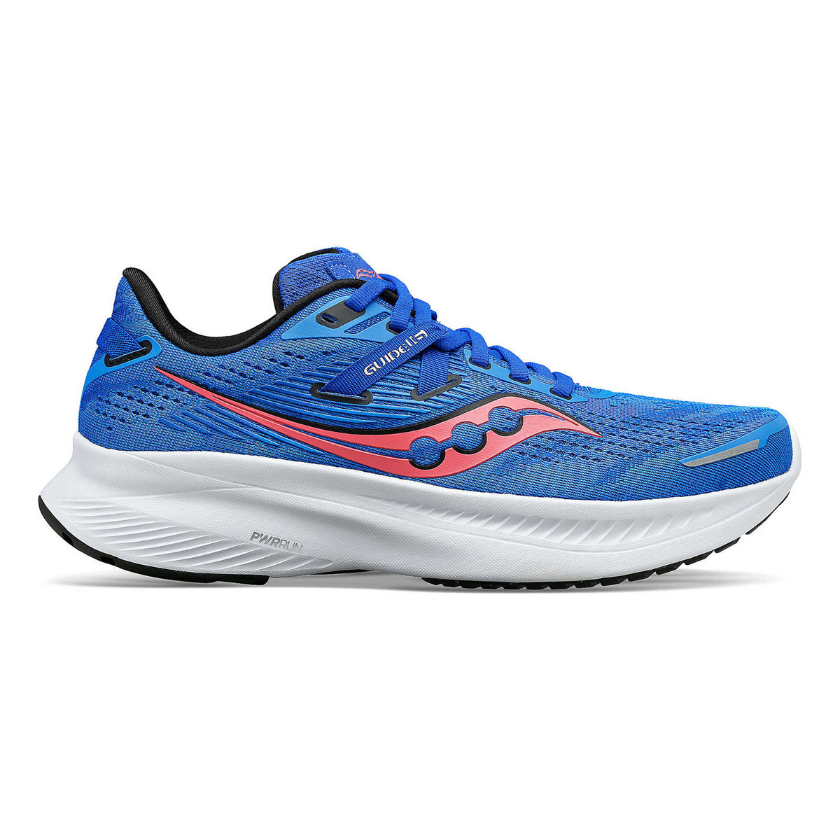 Saucony Guide 16 Chaussure de running avec stabilisateurs Femmes - bleu,