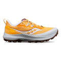 Peregrine 14 Chaussure trail Femmes - orange, blanc