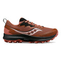 Peregrine 14 Gtx Chaussure trail Femmes - rouge foncé, noir