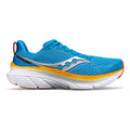 Guide 17 Chaussure de running avec stabilisateurs Hommes - turquoise, orange