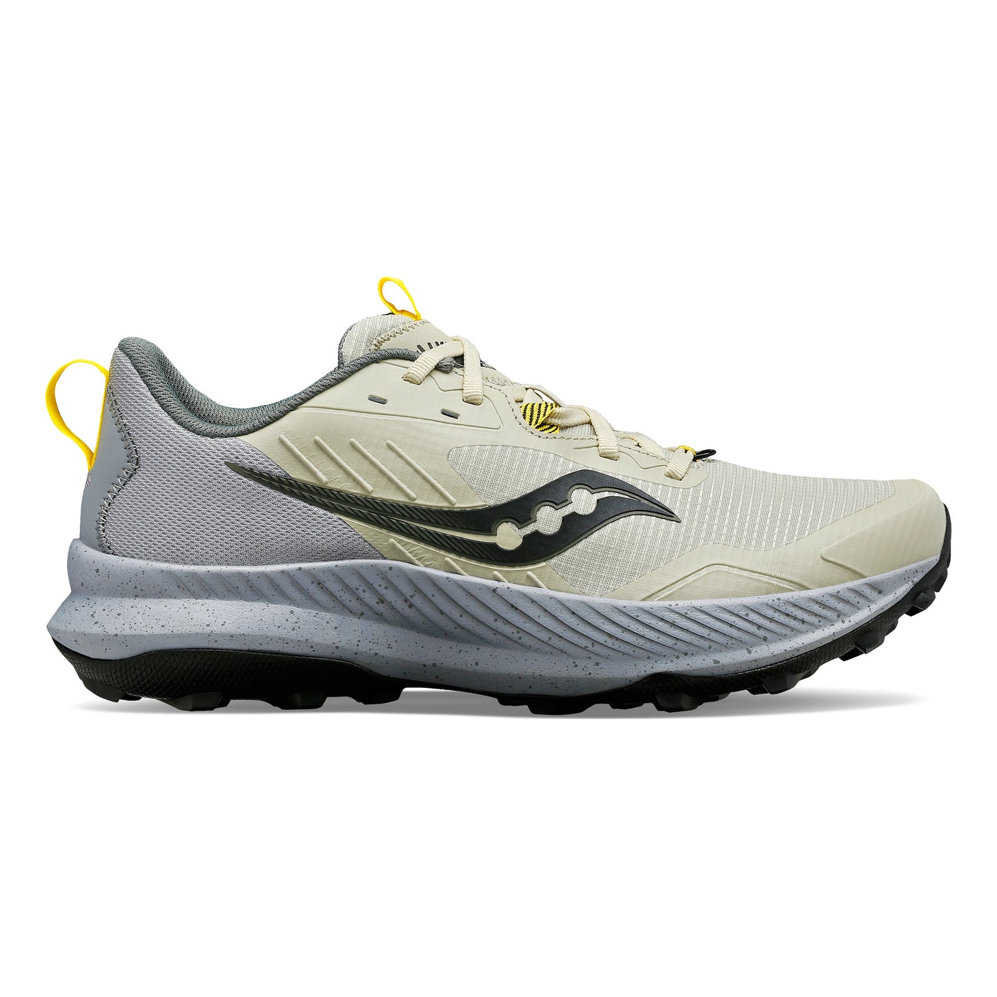Saucony Blaze TR Chaussure Trail Hommes-Beige,Noir