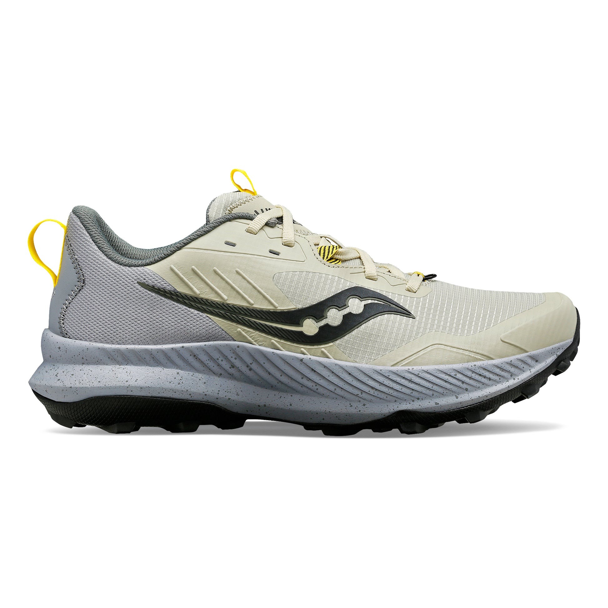Saucony Blaze TR Chaussure Trail Hommes-Beige,Noir