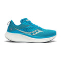 Ride 17 Chaussure De Running Sans Stabilisateurs Femmes-Bleu