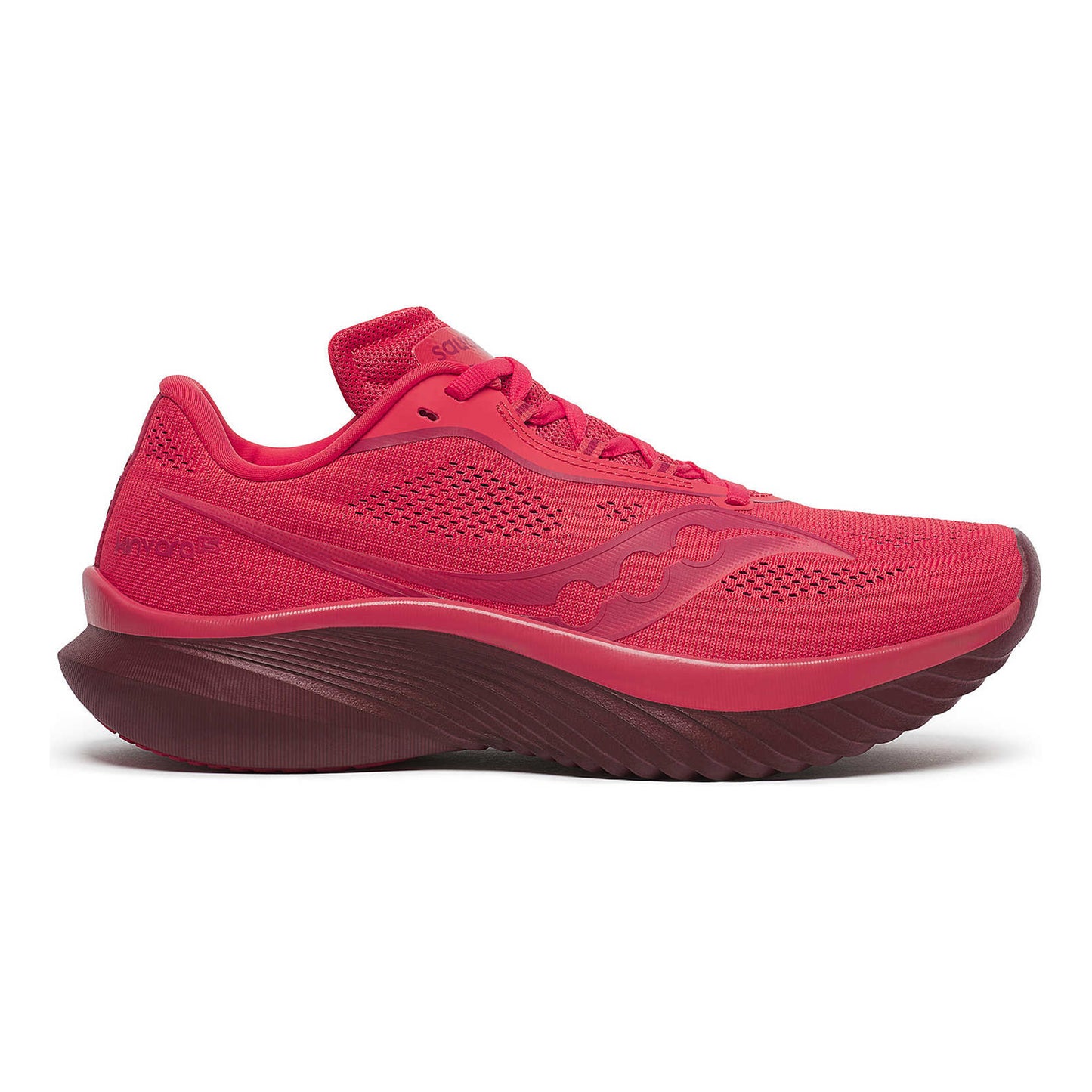 Saucony Kinvara 15 Chaussure de running sans stabilisateurs Femmes - rosé, berry