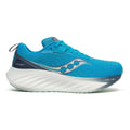 Triumph 22 Chaussure de running sans stabilisateurs Femmes - bleu clair,
