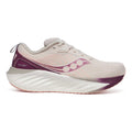 Triumph 22 Chaussure de running sans stabilisateurs Femmes - blanc, violet