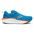 Triumph 22 Chaussure de running sans stabilisateurs Hommes - bleu, orange
