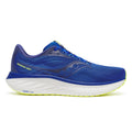 Ride 18 Chaussure de running sans stabilisateurs Hommes-bleu,jaune citron