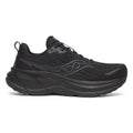 Hurricane 25 Chaussure de running avec stabilisateurs Hommes-noir