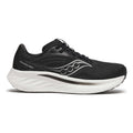 Ride 18 Chaussure De Running Sans Stabilisateurs Femmes-Noir,Blanc