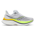Endorphin Speed 5 Chaussure de compétition Femmes-blanc, jaune citron