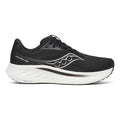 Ride 18 Chaussure De Running Sans Stabilisateurs Hommes-Noir,Blanc