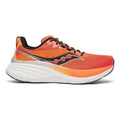 Hurricane 24 Chaussure de running avec stabilisateurs Hommes - rouge, orange