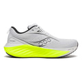 Triumph 22 Chaussure De Running Sans Stabilisateurs Hommes-Blanc,Jaune Citron
