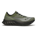 Endorphin Pro 4 Chaussure de compétition Hommes - vert olive, noir