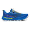 Peregrine 15 Chaussure trail Hommes - bleu, jaune
