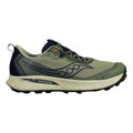 Peregrine 15 GTX Chaussure Trail Hommes-Vert,Bleu Foncé