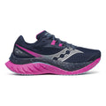 Endorphin Speed 4 Chaussure De Compétition Femmes-Pink,Bleu Foncé