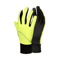 Intensity Safety Light Gants-Noir,Jaune