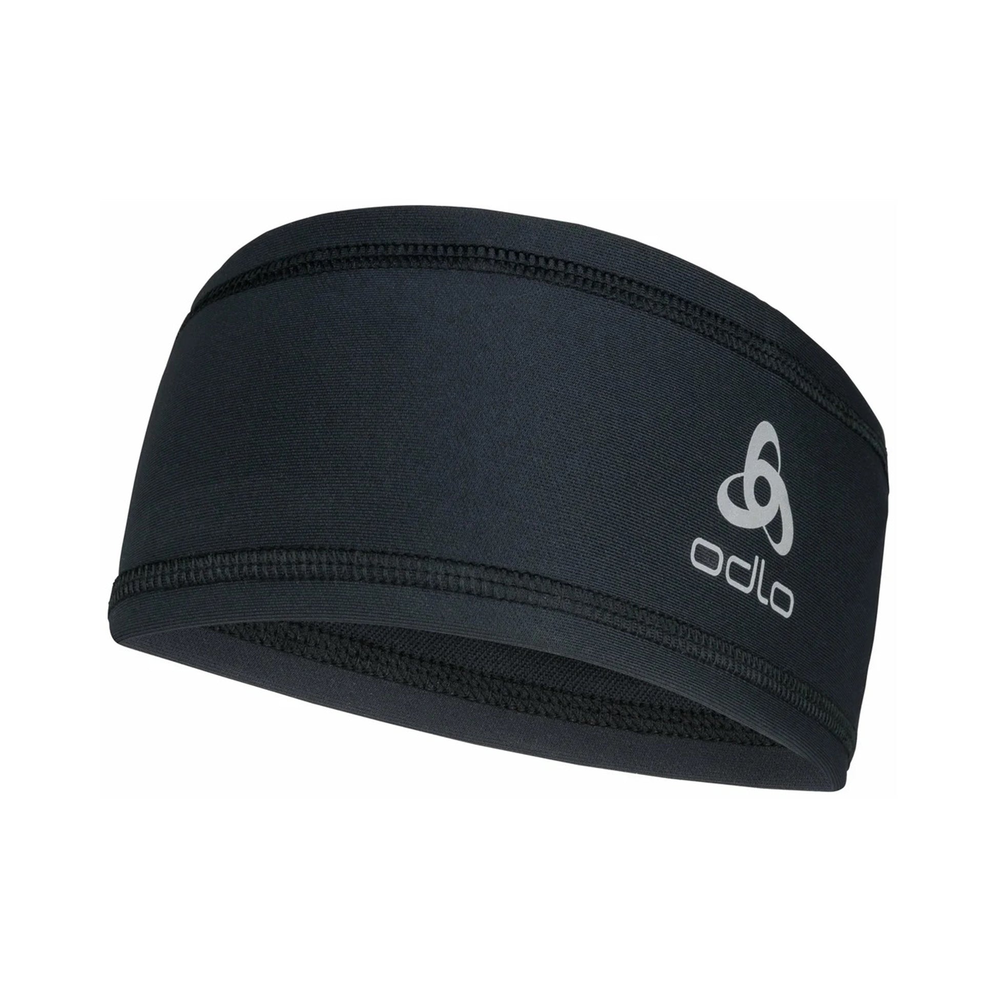 Odlo Polyknit Warm  Bandeau Unisex - noir