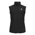 Zeroweight Warm Gilets de course - noir