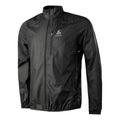 Zeroweight Veste Running Hommes-Noir