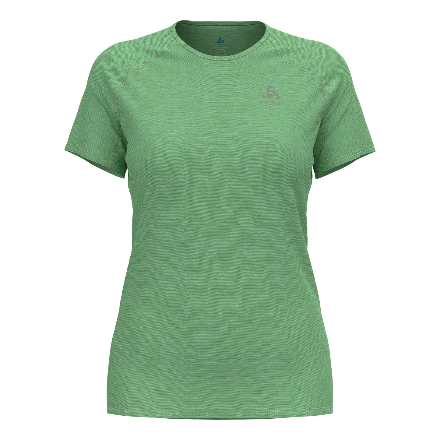 Odlo Crew Neck X-Alp PW 115 Maillot de course Femmes - bleu,