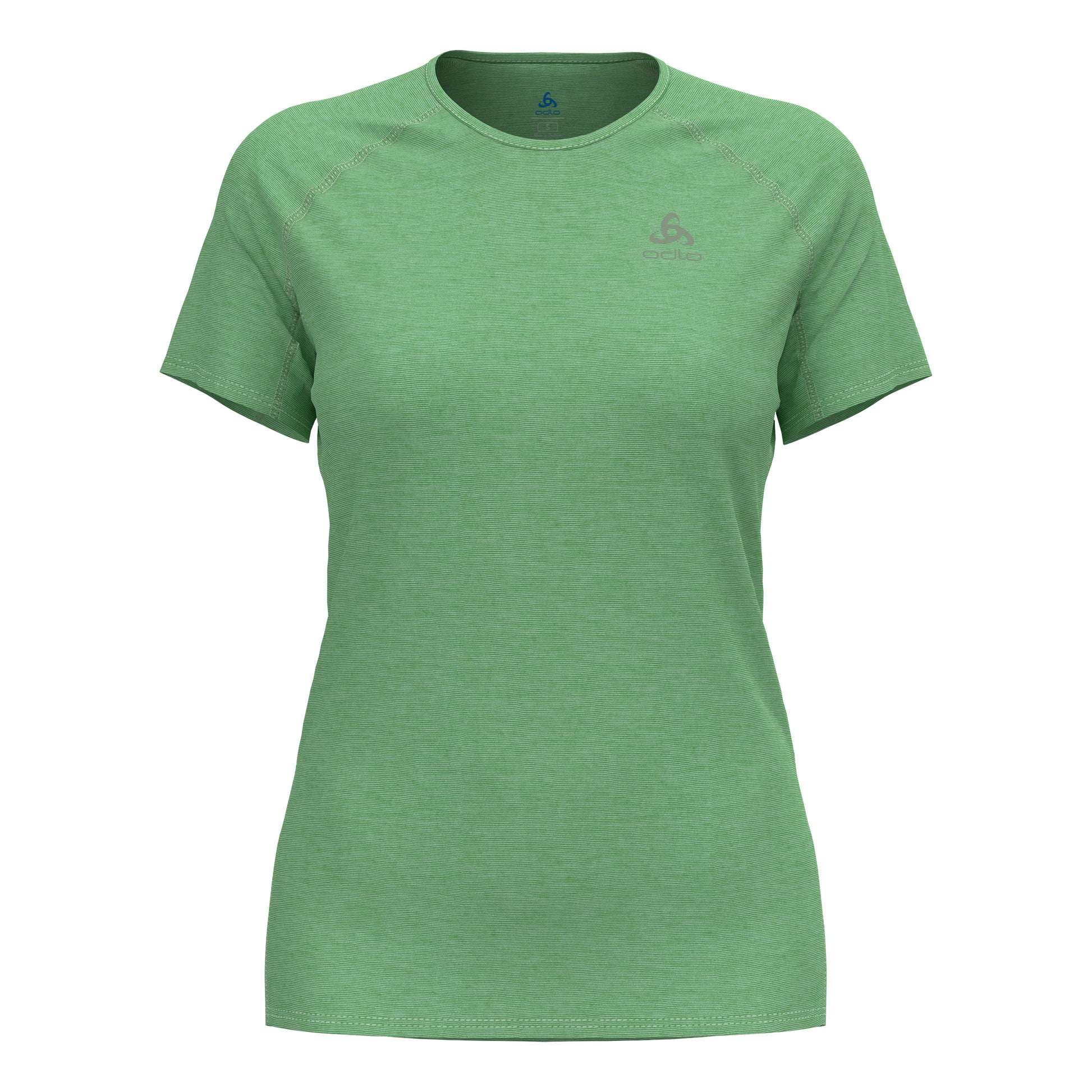 Odlo Crew Neck X-Alp PW 115 Maillot de course Femmes - bleu,