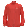 Veste Running Hommes-Rouge