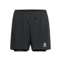 Essential 5inch 2in1 Short de running Hommes - noir,