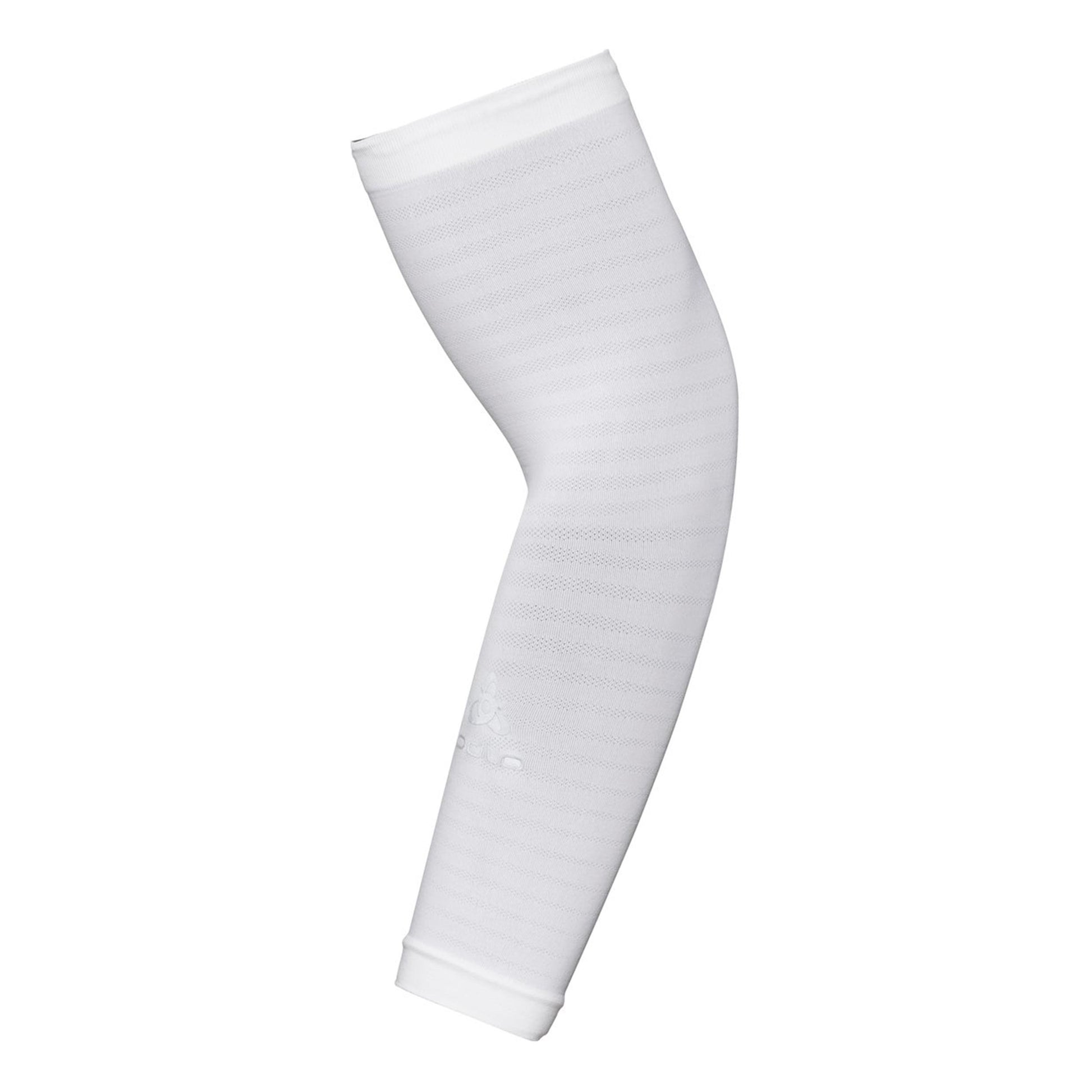 Odlo Light Arm Sleeve Unisex - blanc