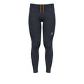 Essential Warm Collant de course Hommes - gris foncé,
