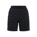 Zeroweight Insulator Short De Running Hommes-Noir