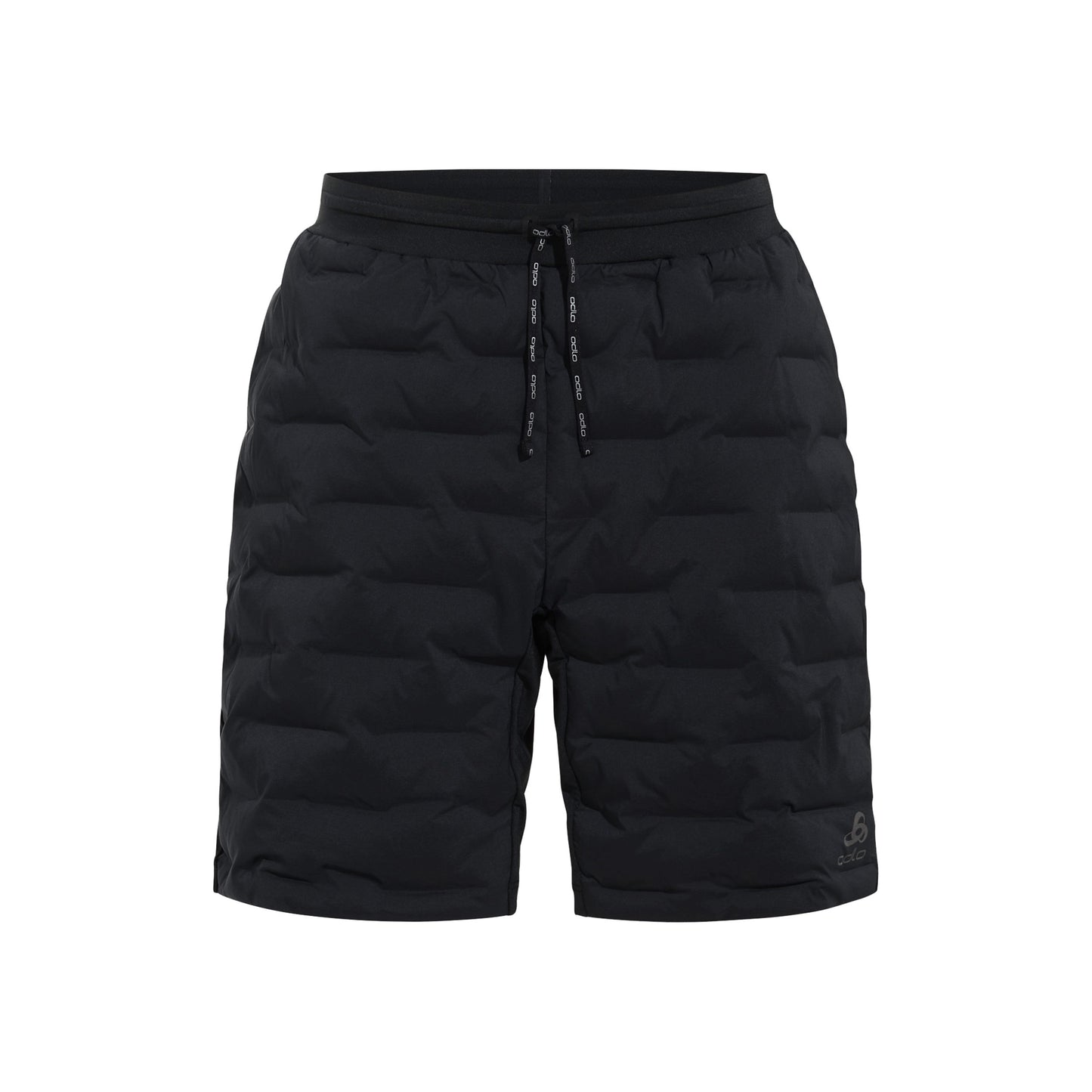 Odlo Zeroweight Insulator Short De Running Hommes-Noir
