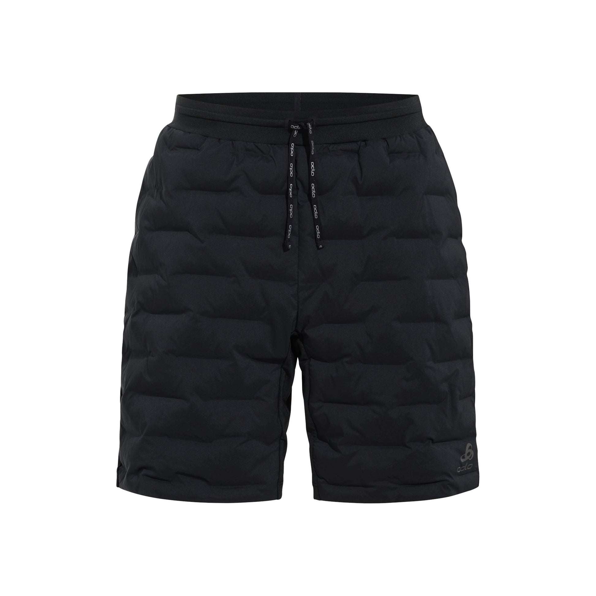 Odlo Zeroweight Insulator Short De Running Hommes-Noir
