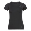 Performance X-Light Eco Crew Neck Maillot De Corps Femmes-Noir